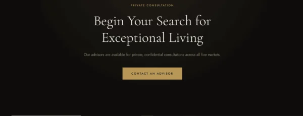Real Estate Website Template