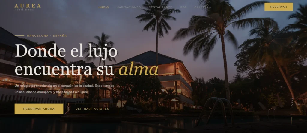aurea hotel