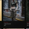 Fashion Design Template