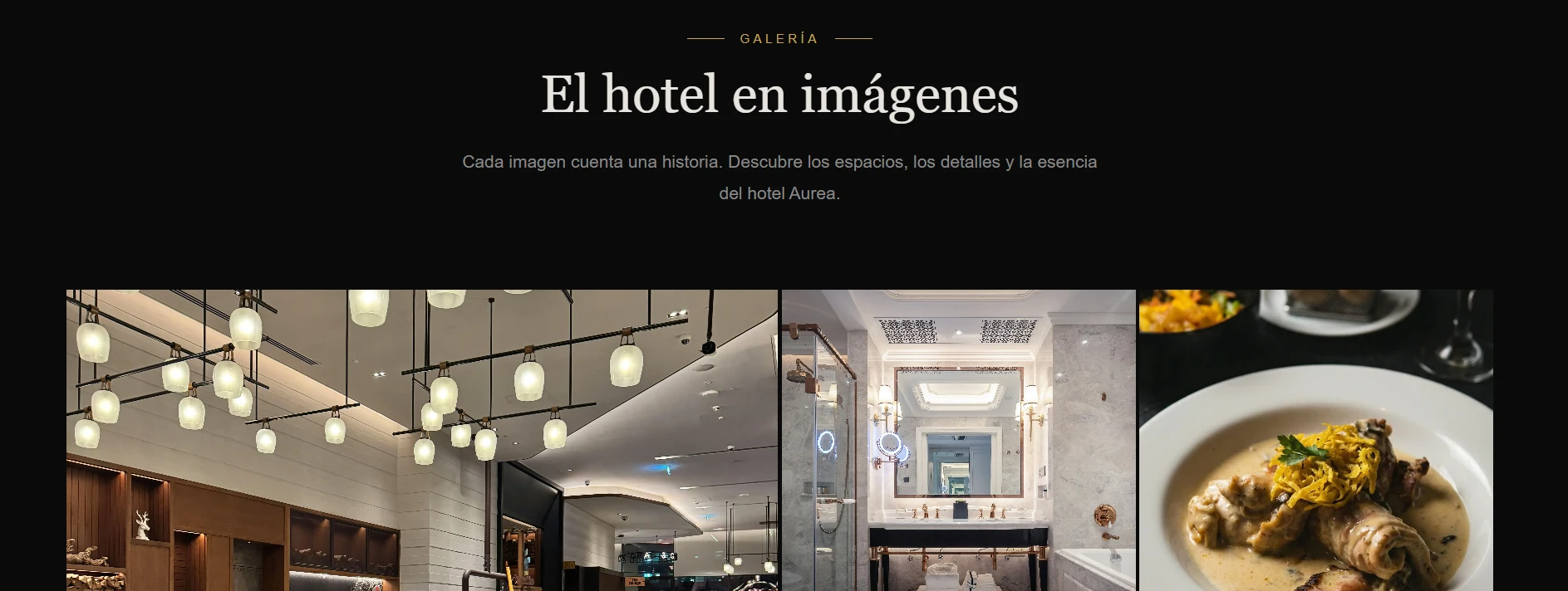 galeria hotel