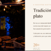 historia Plantilla Restaurante