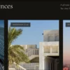 Real Estate Website Template