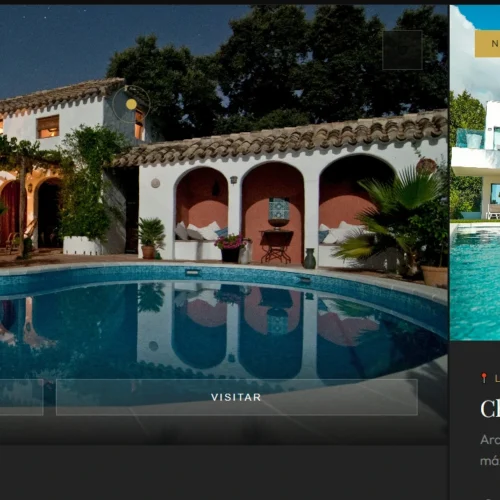 Elite Properties-Plantilla Web
