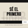 Fashion Ecommerce Template