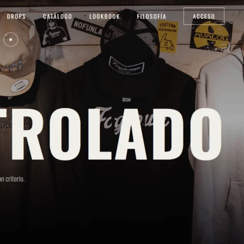 Fashion Design Template
