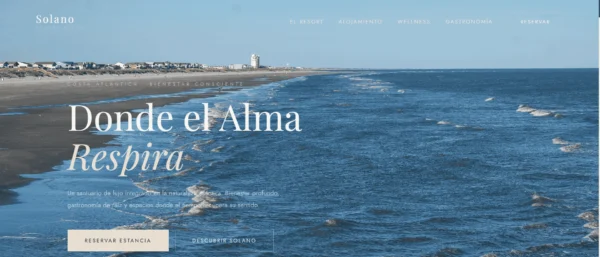 portada-solano Hotel website template-Solano