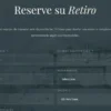 reservas-retiro Hotel Website Template-Solano
