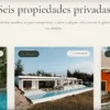 Villa Website Template-Selva