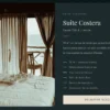 suite-reservas Hotel Website Template-Solano