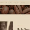 GRANO – Plantilla HTML  para Cafetería de Especialidad