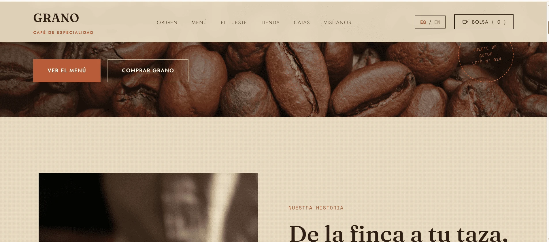 Cafe Grano