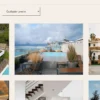 props Plantilla web para inmobiliaria