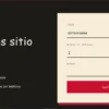 reserva Diner Website Template